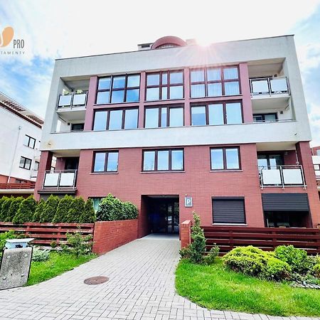 Ms Pro Apartamenty Osiedle Jantar Kolobrzeg Ngoại thất bức ảnh
