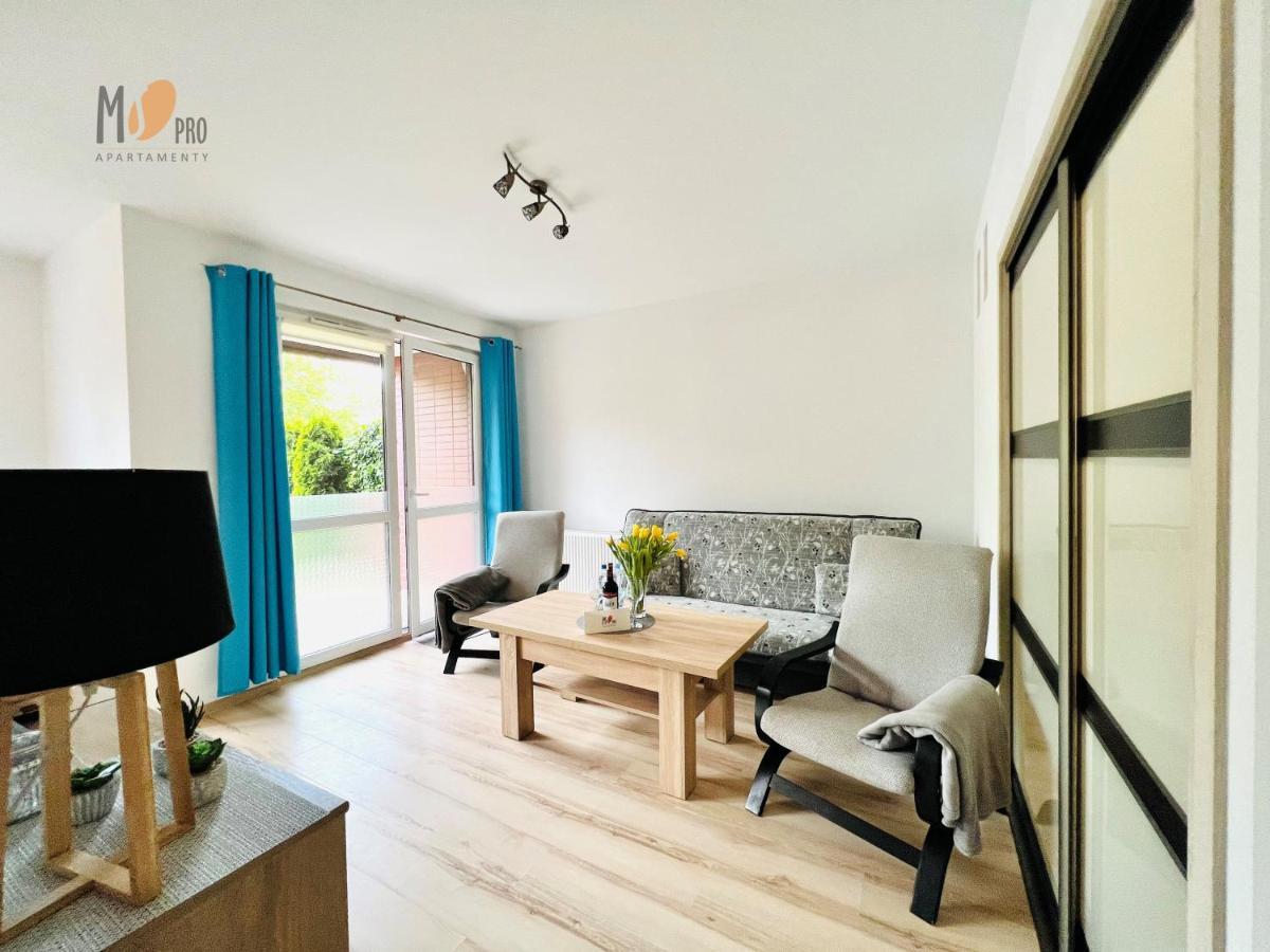 Ms Pro Apartamenty Osiedle Jantar Kolobrzeg Ngoại thất bức ảnh