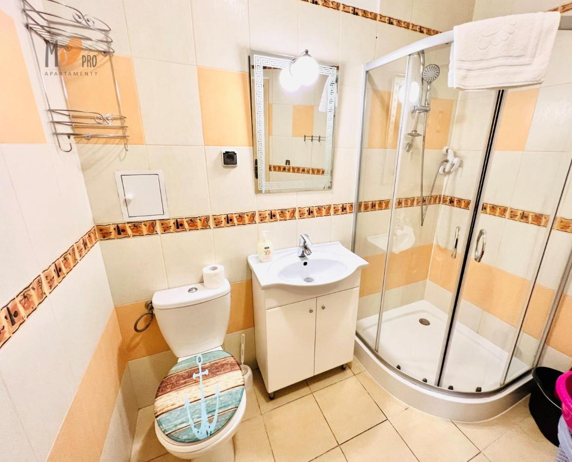 Ms Pro Apartamenty Osiedle Jantar Kolobrzeg Ngoại thất bức ảnh